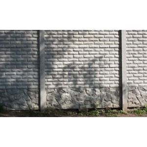 Європаркан односторонній  фагот ажур 2000х500 мм