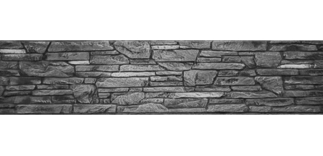 Європаркан Карпатський камінь двосторонній 1980х490 мм