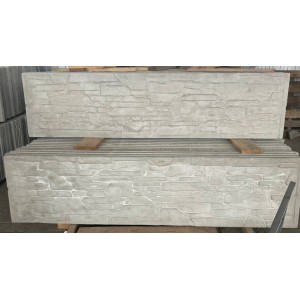 Європаркан Карпатський камінь двосторонній 1980х490 мм