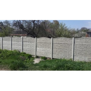 Європаркан Карпатський камінь двосторонній 1980х490 мм