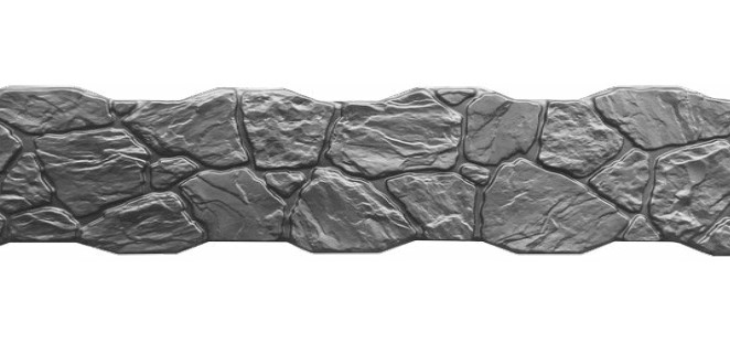 Європаркан пазл 2000х500 мм Європаркан пазл 2000х500 мм