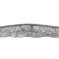 Європаркан пазл арка 2000х500 мм Європаркан пазл арка 2000х500 мм