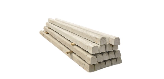 Стовп виноградний 2 м