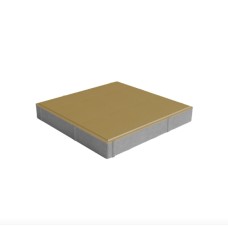 Тротуарна плитка Квадрат h 30 мм, сіра Тротуарна плитка Квадрат h 30 мм, сіра