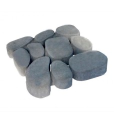 Тротуарна плитка Травниця 50х50 см, коричнева