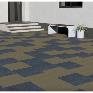 Тротуарна плитка Квадрат 50х50 см, чорна Тротуарна плитка Квадрат 50х50 см, чорна