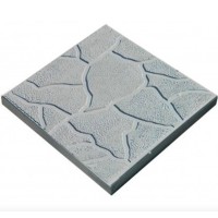 Тротуарна плитка Квадрат Пісчаник 30х30 см, коричнева Тротуарна плитка Квадрат Пісчаник 30х30 см, коричнева