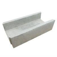 Водовідлив без кришки 600х300х165 мм Водовідлив без кришки 600х300х165 мм