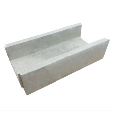 Водовідлив без кришки 600х300х165 мм Водовідлив без кришки 600х300х165 мм