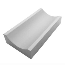 Водовідлив малий вібролитий 320х160х60 (коричневий) Водовідлив малий вібролитий 320х160х60 (коричневий)