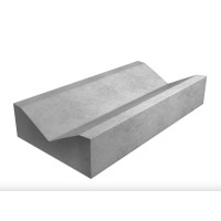 Прикрайковий водовідлив Б1-20-50 1000х500 мм Прикрайковий водовідлив Б1-20-50 1000х500 мм