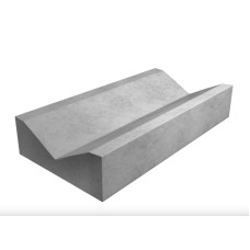 Прикрайковий водовідлив Б1-20-50 1000х500 мм Прикрайковий водовідлив Б1-20-50 1000х500 мм