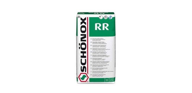 Швидкотвердіючий ремонтний розчин Sika Schonox RR, 25 кг