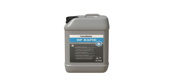 ПУ-грунтовка, в т.ч. для теплих підлог Schonox HP Rapid 1К, 5,5 кг