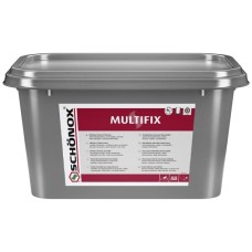 Акриловий клей та фіксатор SCHÖNOX® MULTIFIX, 14 кг