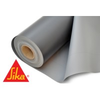 ПВХ мембрана Sikaplan G-12 1,2 мм light grey ПВХ мембрана Sikaplan G-12 1,2 мм light grey