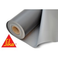 ПВХ мембрана Sikaplan G-15 1,5 мм light grey ПВХ мембрана Sikaplan G-15 1,5 мм light grey