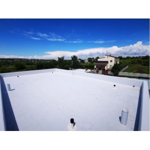 ПВХ мембрана Sikaplan G-15 1,5 мм light grey