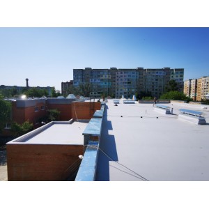 ПВХ мембрана Sikaplan G-15 1,5 мм light grey