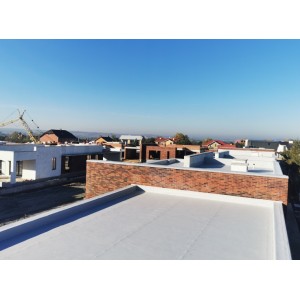 ПВХ мембрана Sikaplan G-15 1,5 мм light grey