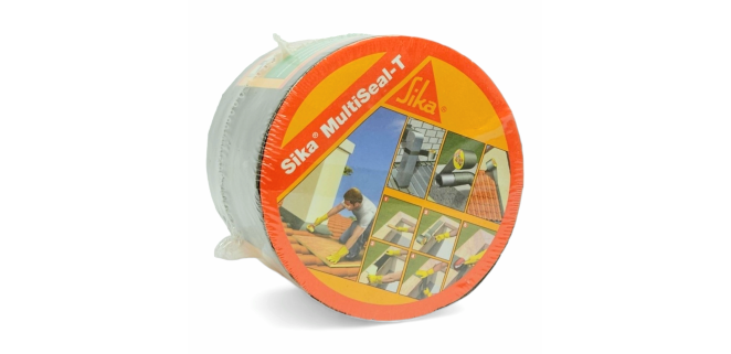 Самоклеюча бітумна стрічка Sika Multi Seal T, рулон 10 м*100 мм