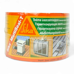 Самоклеюча бітумна стрічка Sika Multi Seal T, рулон 10 м*100 мм