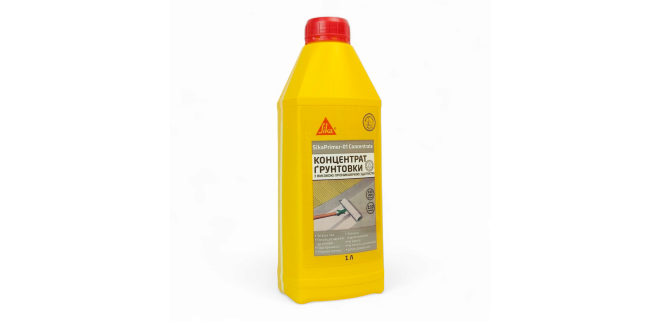 Концентрат універсальної ґрунтовки SikaPrimer Concentrate, 1 л