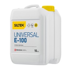 Siltek E-100 Ґрунтівка універсальна 10 л