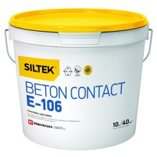 Siltek E-106 Beton Contact Ґрунтівка адгезійна 5 л