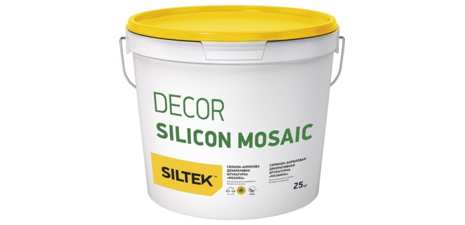 SILTEK DECOR SILICON MOSAIC 1,0-1,6 мм (різні кольори)