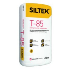 SILTEK Т-85 Клей для пенопласта и минеральной ваты