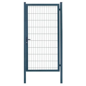 Хвіртка цинк/полімер, 2080*1000 мм, вис. ст. 2500 мм