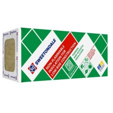 Базальтова вата Sweetondale ULTRAWOOL SOUND 40 50 мм, 8 плит,  1200х600 мм, 5,76 м²