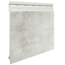 Панель фасадна KERRAFRONT TREND FS-301 Pearl Grey STONE 1,92 м2 Панель фасадна KERRAFRONT TREND FS-301 Pearl Grey STONE 1,92 м2