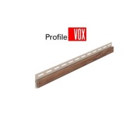 Планка S-14 фінішна VOX всі кольори (дуб, дуб медовий, дуб золотий, дуб вінчестер, дуб світлий, горіх) 3,05 м Планка S-14 фінішна VOX всі кольори (дуб, дуб медовий, дуб золотий, дуб вінчестер, дуб світлий, горіх) 3,05 м