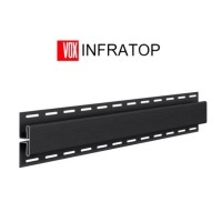 Планка S-18 з'єднувальна VOX всі кольори (дуб, дуб медовий, дуб золотий, дуб вінчестер, дуб світлий, горіх) 3,05 м Планка S-18 з'єднувальна VOX всі кольори (дуб, дуб медовий, дуб золотий, дуб вінчестер, дуб світлий, горіх) 3,05 м