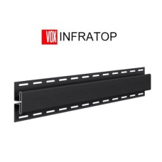 Планка S-18 з'єднувальна  VOX всі кольори (дуб, дуб медовий, дуб золотий, дуб вінчестер, дуб світлий, горіх) 3,05 м