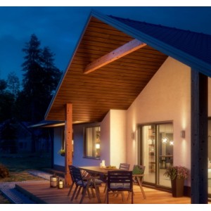 Планка S-18 з'єднувальна  VOX всі кольори (дуб, дуб медовий, дуб золотий, дуб вінчестер, дуб світлий, горіх) 3,05 м