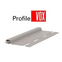 Планка S-11 стартова VOX біла 3,05 м Планка S-11 стартова VOX біла 3,05 м