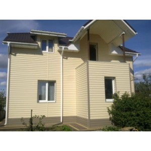 Планка S-12 зовнішнього кута VOX всі кольори (дуб, дуб медовий, дуб золотий, дуб вінчестер, дуб світлий, горіх) 3,05 м