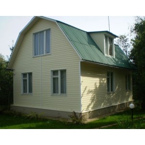 Планка S-12 зовнішнього кута VOX всі кольори (дуб, дуб медовий, дуб золотий, дуб вінчестер, дуб світлий, горіх) 3,05 м