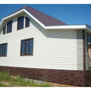 Планка S-12 зовнішнього кута VOX всі кольори (дуб, дуб медовий, дуб золотий, дуб вінчестер, дуб світлий, горіх) 3,05 м