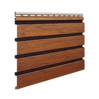 Панель фасадна VOX FRONTO MAX V-Black колір дуб золотий 0,96 м2 Панель фасадна VOX FRONTO MAX V-Black колір дуб золотий 0,96 м2