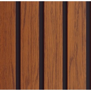 Панель фасадна VOX FRONTO MAX V-Black колір дуб золотий 0,96 м2 Панель фасадна VOX FRONTO MAX V-Black колір дуб золотий 0,96 м2