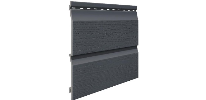 Панель фасадна KERRAFRONT CLASSIC FS-202 Anthracite 1,98 м2 