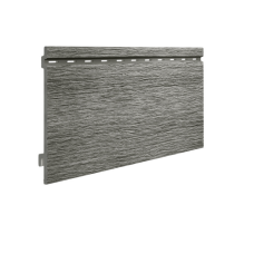 Панель фасадная FS-201 6 х 0,18 м Kerrafront Wood Design (серебряно-серый)