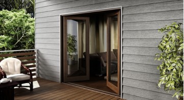 Фасадні панелі Kerrafront Wood Design VOX