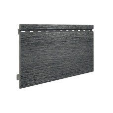 Панель фасадная FS-201 6 х 0,18 м Kerrafront Wood Design (графит)