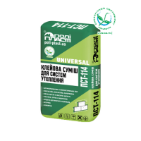 Полипласт ПСТ-114 Клей для пенопласта и минваты Полипласт ПСТ-114 Клей для пенопласта и минваты