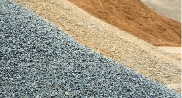 Сипучі матеріали, наповнювачі: пісок, керамзит, щебінь, гранвідсів навалом